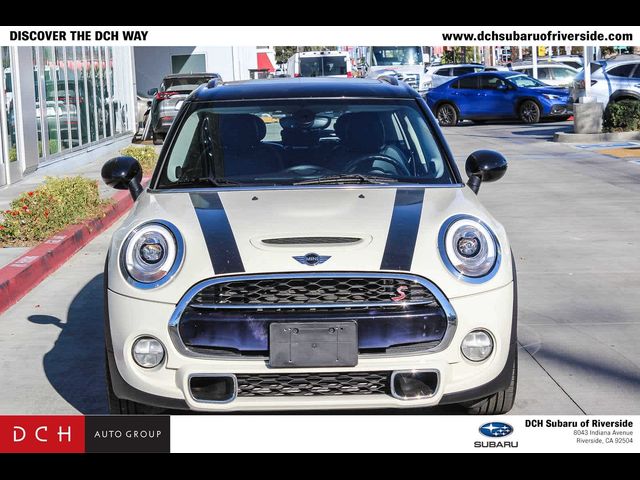 2017 MINI Cooper Hardtop S