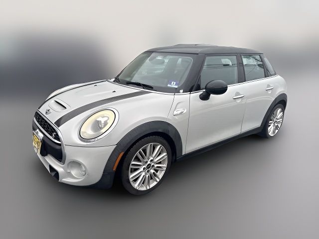 2017 MINI Cooper Hardtop S