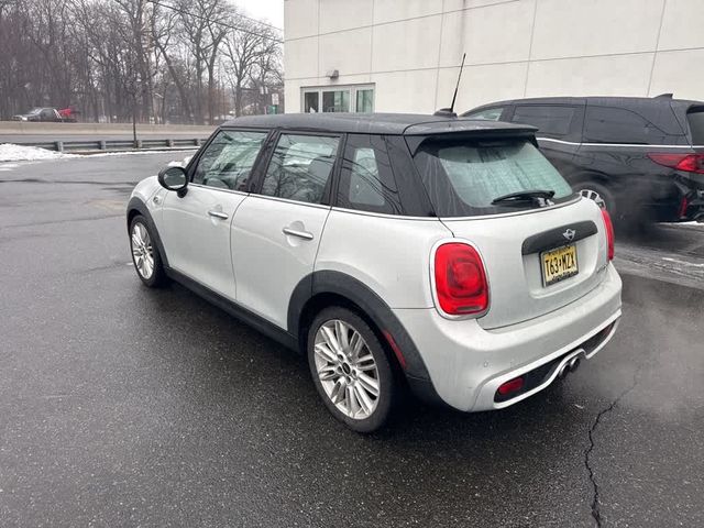 2017 MINI Cooper Hardtop S