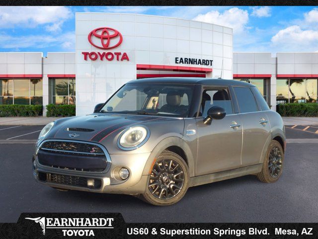 2017 MINI Cooper Hardtop S