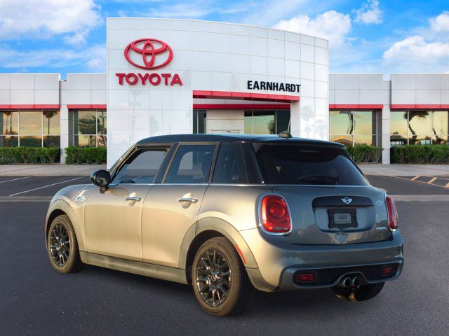 2017 MINI Cooper Hardtop S