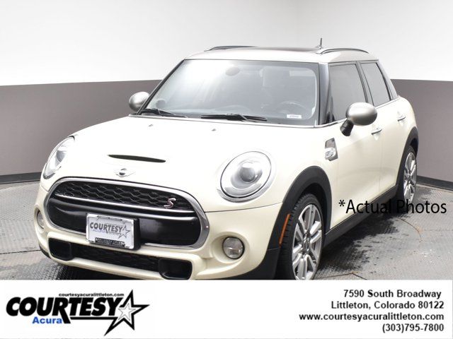 2017 MINI Cooper Hardtop S