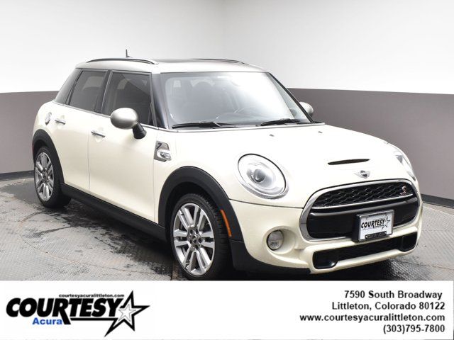 2017 MINI Cooper Hardtop S