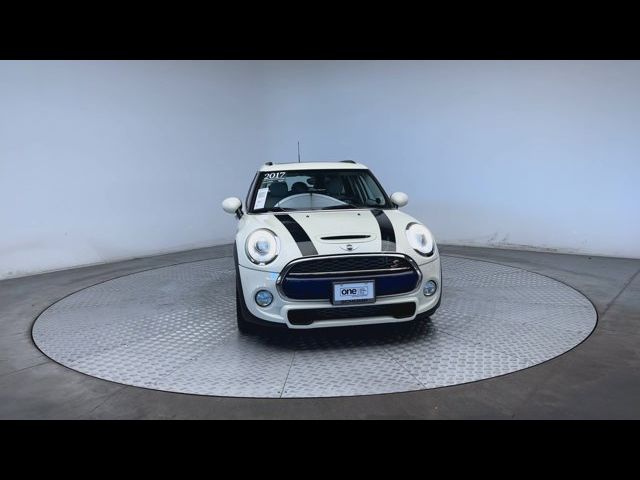 2017 MINI Cooper Hardtop S