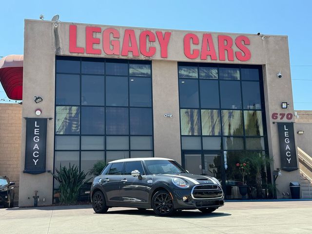 2017 MINI Cooper Hardtop S