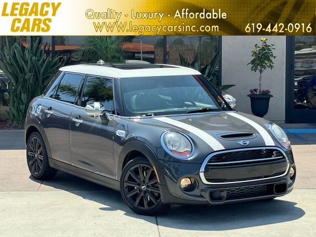 2017 MINI Cooper Hardtop S