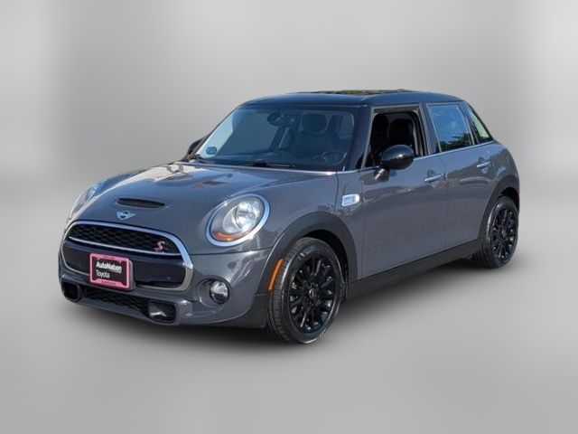 2017 MINI Cooper Hardtop S