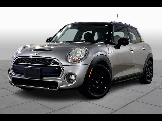 2017 MINI Cooper Hardtop S