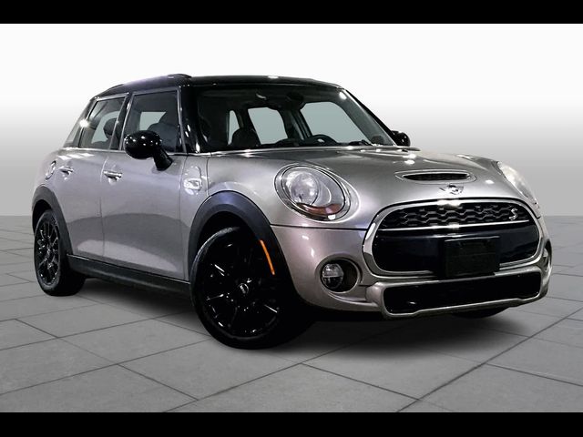 2017 MINI Cooper Hardtop S