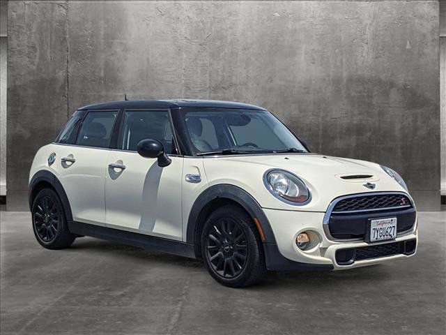 2017 MINI Cooper Hardtop S