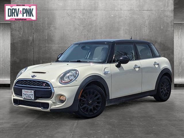 2017 MINI Cooper Hardtop S