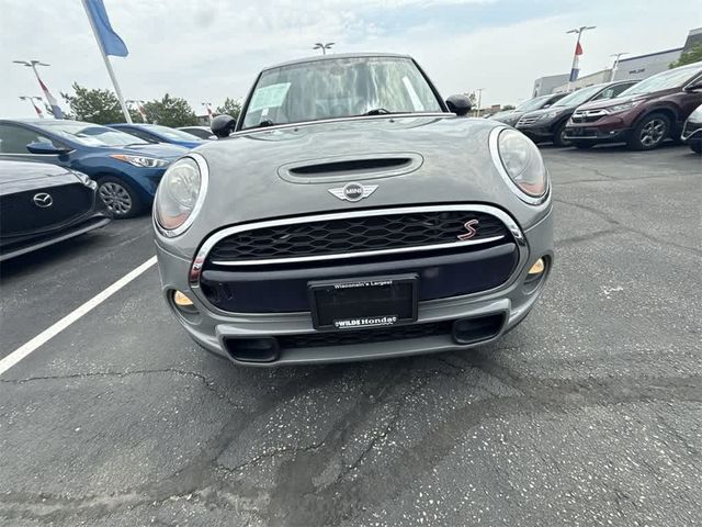 2017 MINI Cooper Hardtop S