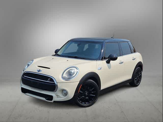 2017 MINI Cooper Hardtop S