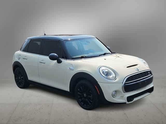 2017 MINI Cooper Hardtop S