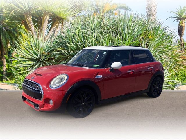 2017 MINI Cooper Hardtop S