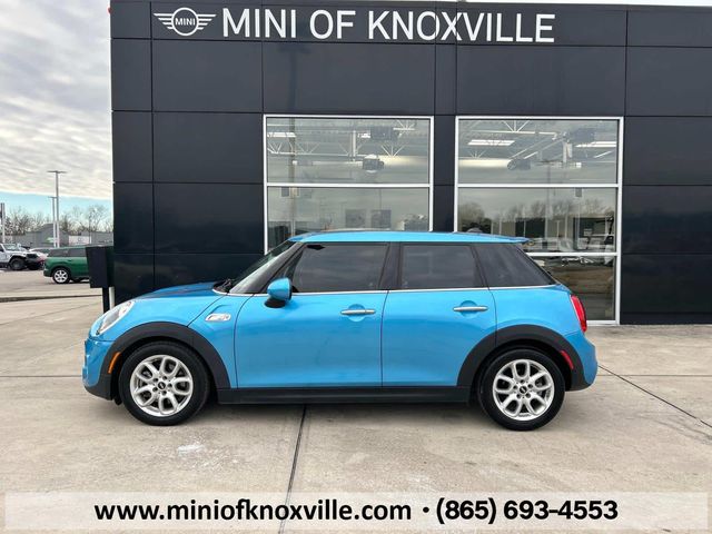 2017 MINI Cooper Hardtop S