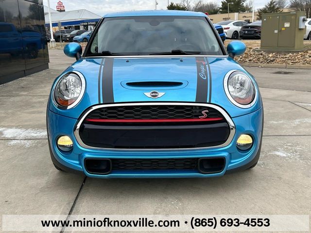 2017 MINI Cooper Hardtop S