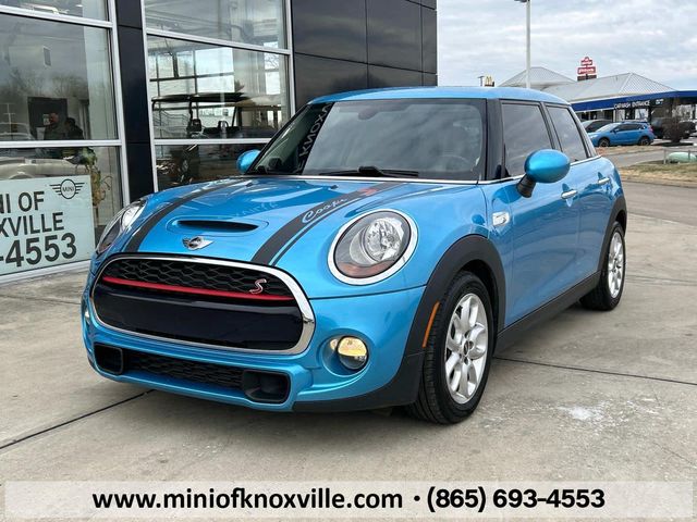 2017 MINI Cooper Hardtop S