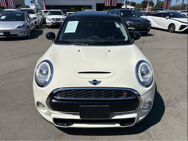 2017 MINI Cooper Hardtop S