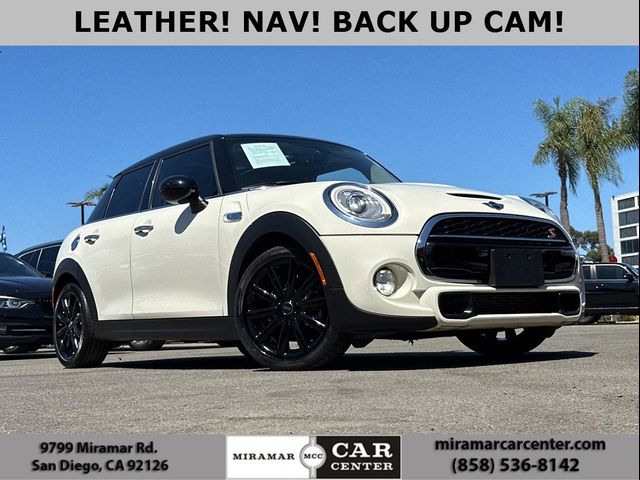 2017 MINI Cooper Hardtop S