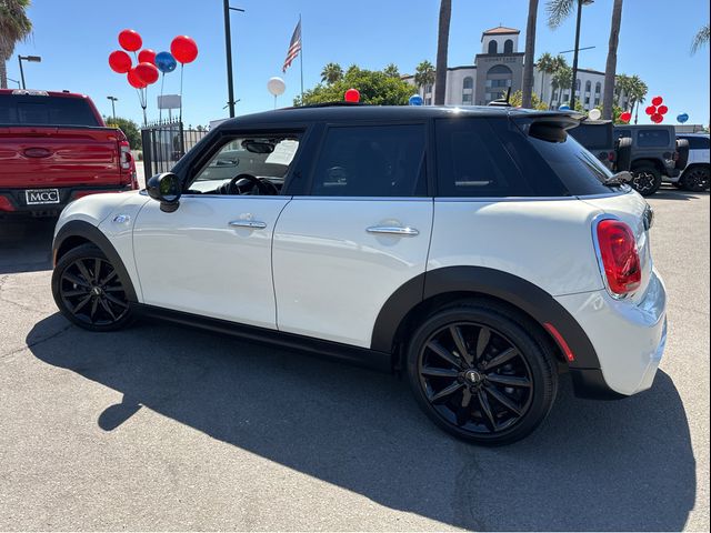 2017 MINI Cooper Hardtop S