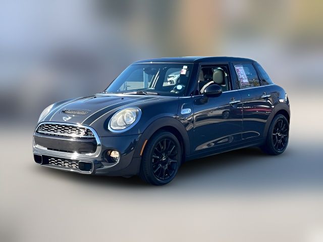 2017 MINI Cooper Hardtop S