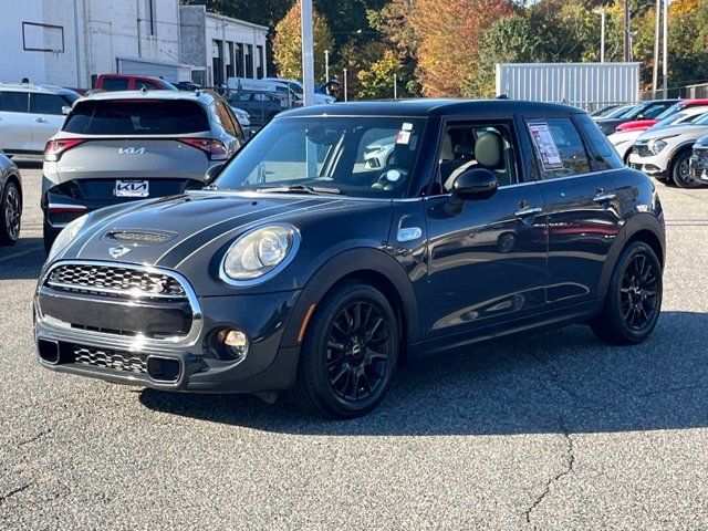 2017 MINI Cooper Hardtop S