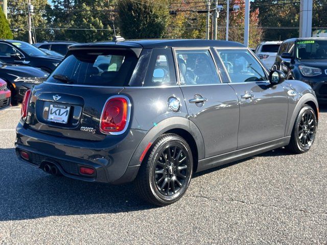 2017 MINI Cooper Hardtop S