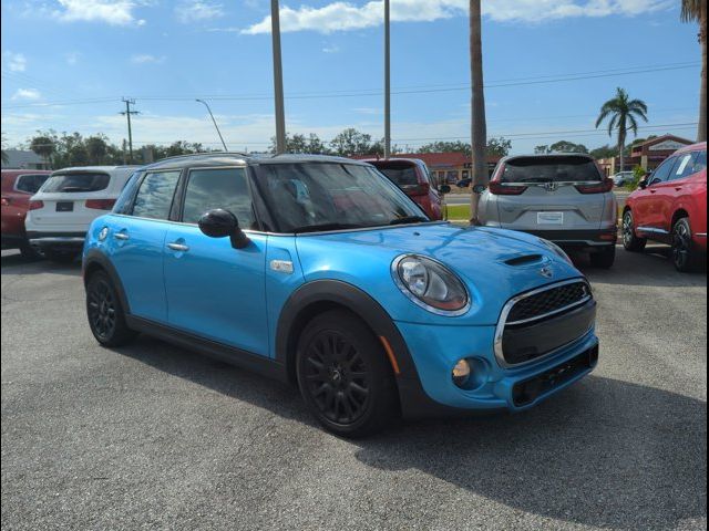 2017 MINI Cooper Hardtop S