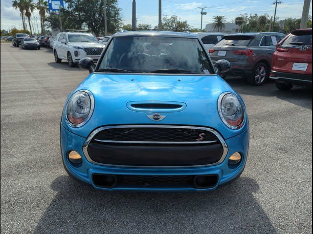 2017 MINI Cooper Hardtop S