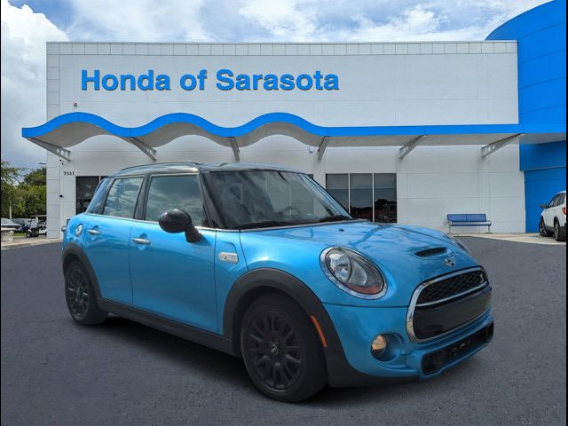 2017 MINI Cooper Hardtop S