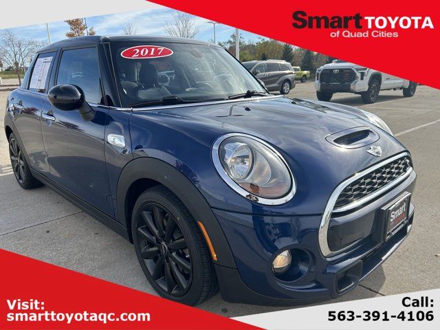 2017 MINI Cooper Hardtop S