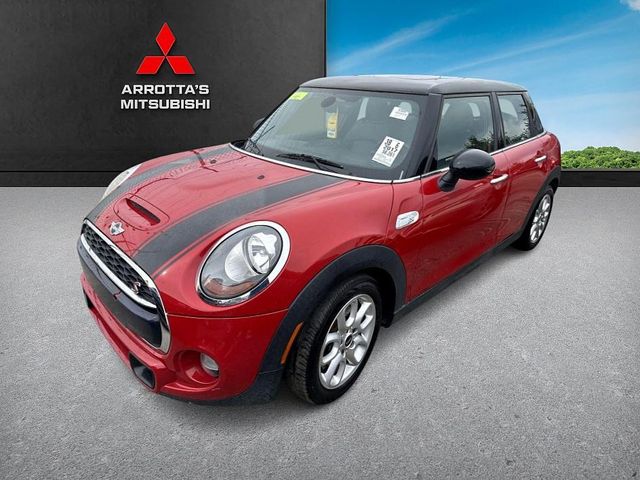 2017 MINI Cooper Hardtop S