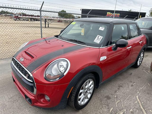 2017 MINI Cooper Hardtop S