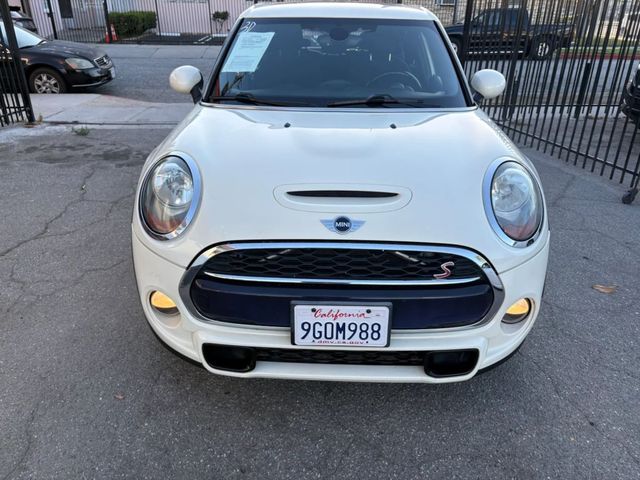 2017 MINI Cooper Hardtop S