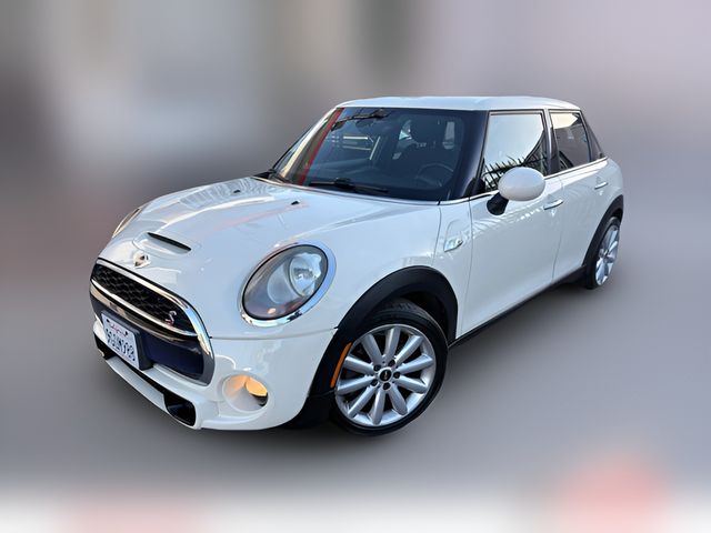 2017 MINI Cooper Hardtop S