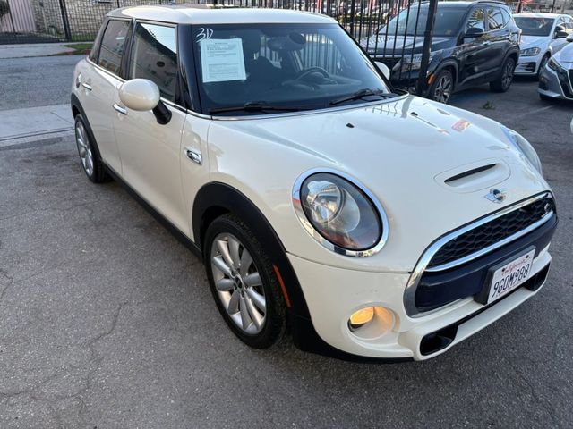 2017 MINI Cooper Hardtop S