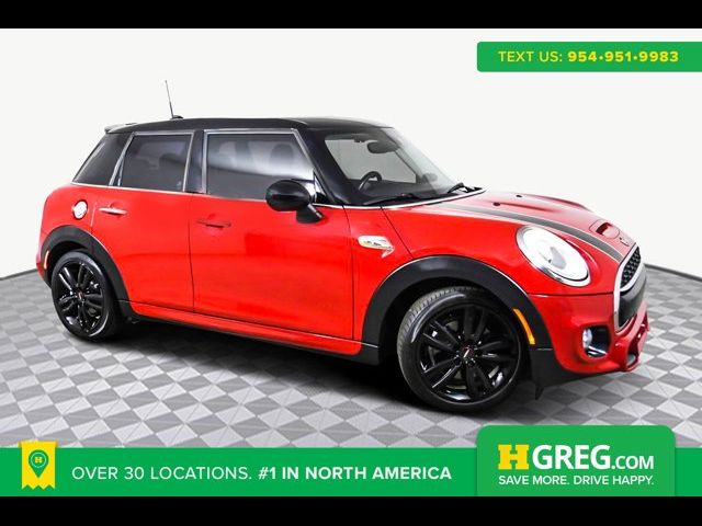 2017 MINI Cooper Hardtop S