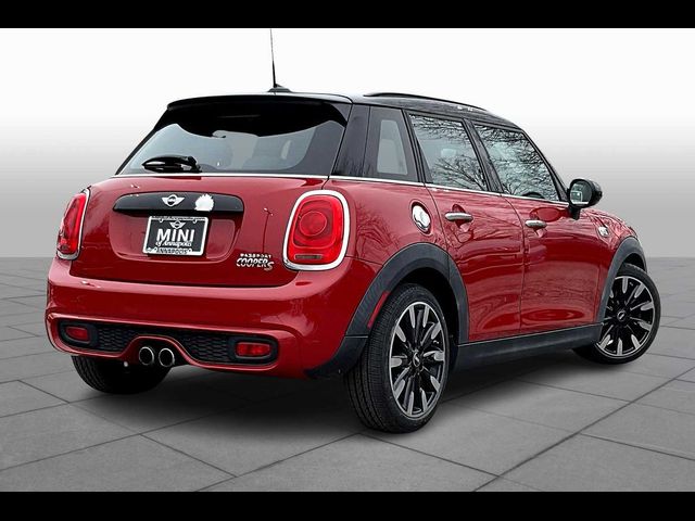 2017 MINI Cooper Hardtop S