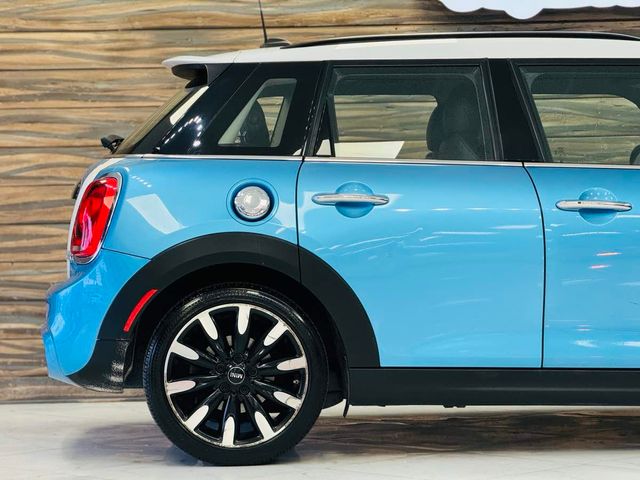 2017 MINI Cooper Hardtop S