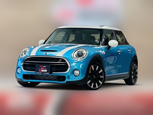 2017 MINI Cooper Hardtop S