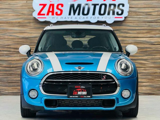 2017 MINI Cooper Hardtop S