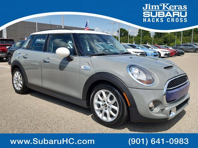 2017 MINI Cooper Hardtop S