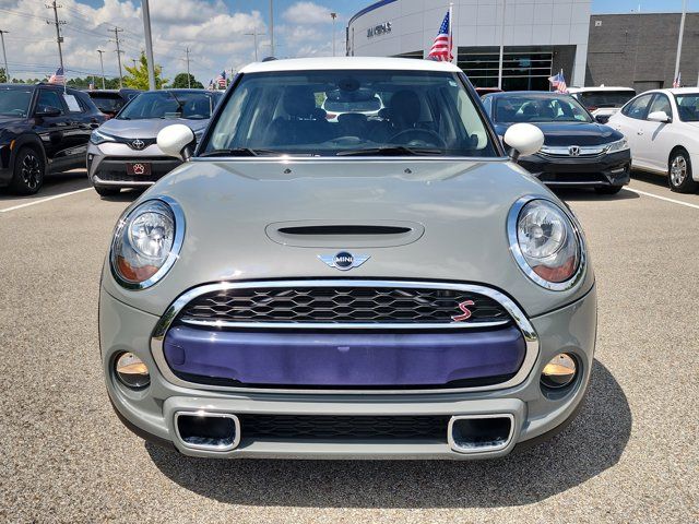 2017 MINI Cooper Hardtop S