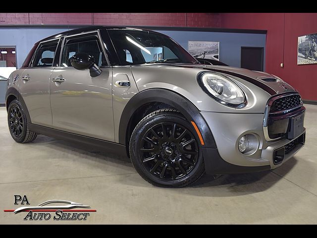 2017 MINI Cooper Hardtop S