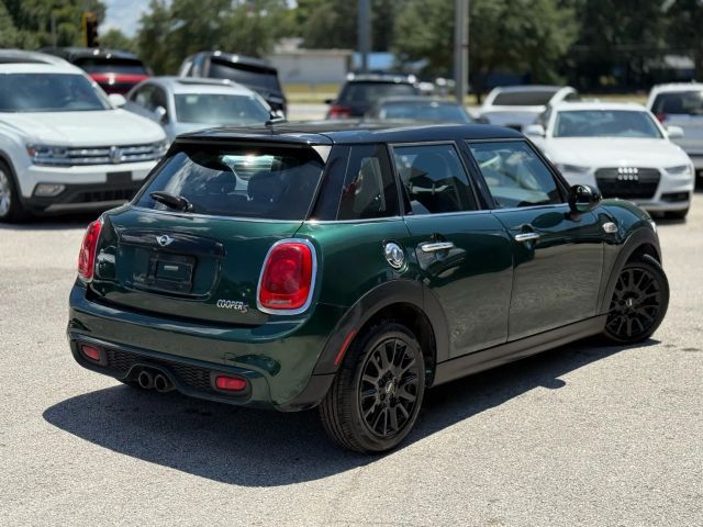 2017 MINI Cooper Hardtop S