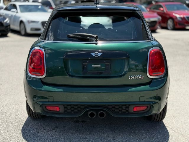 2017 MINI Cooper Hardtop S