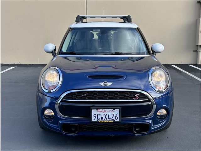 2017 MINI Cooper Hardtop S