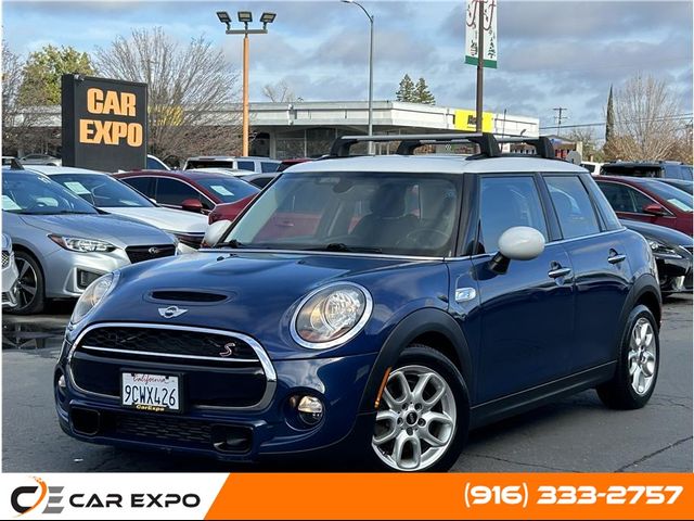 2017 MINI Cooper Hardtop S