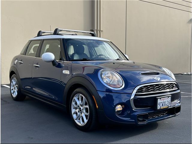 2017 MINI Cooper Hardtop S